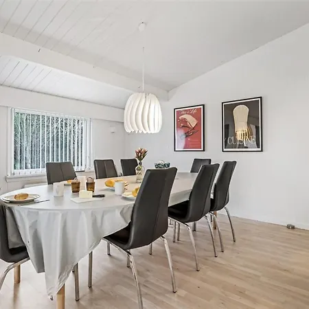 Prázdninový dům Holiday Ridir