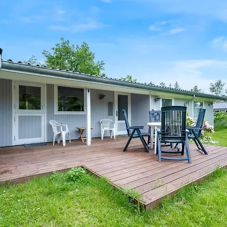 Prázdninový dům Holiday Ridir Bøtø By